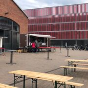 Heute das 1. Mal mit Außenbereich (09.05.2020)